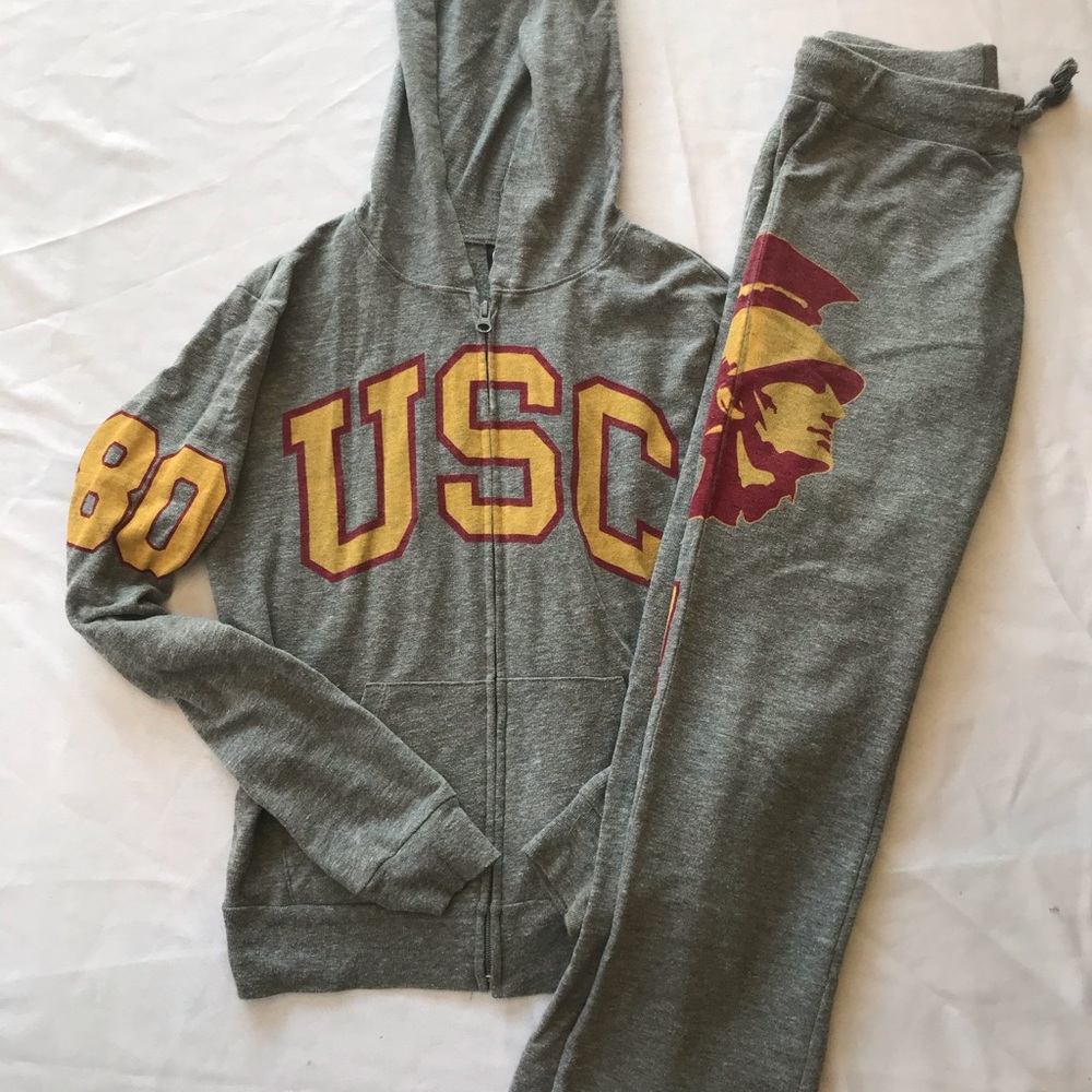 USC Trojans Tracksuit
